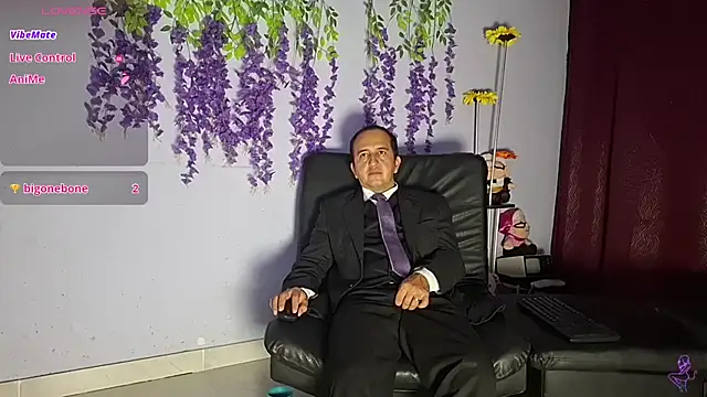 GreisyAndHazzan Show in webcam