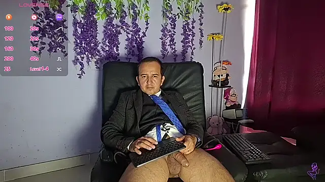 GreisyAndHazzan Webcam-Show