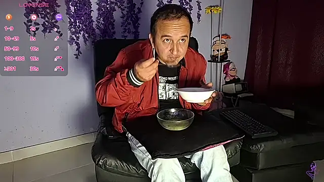 Show Webcam de GreisyAndHazzan