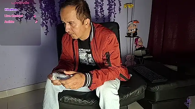 Show webcam de GreisyAndHazzan