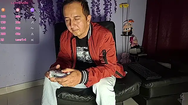 Show de webcam de GreisyAndHazzan