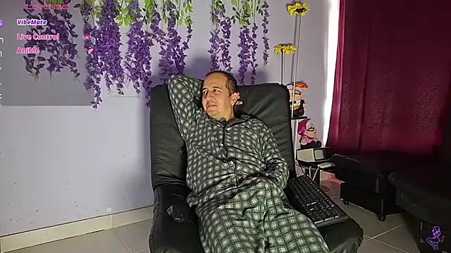 GreisyAndHazzan's Webcam Show