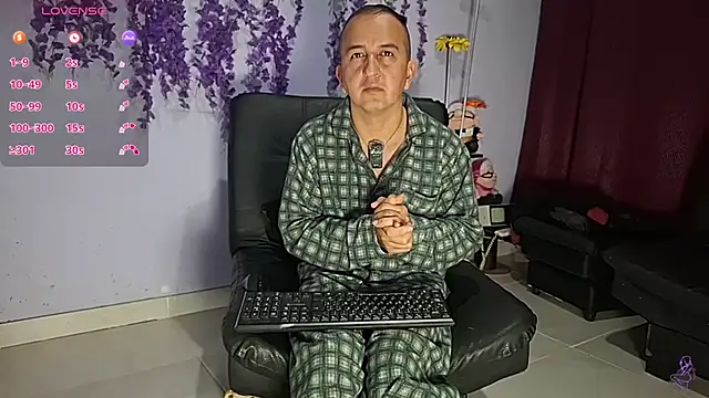 GreisyAndHazzan Pertunjukan Webcam