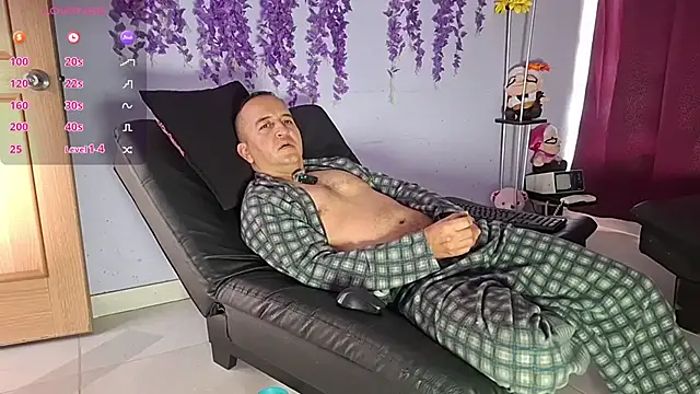 Webkamerová show GreisyAndHazzan