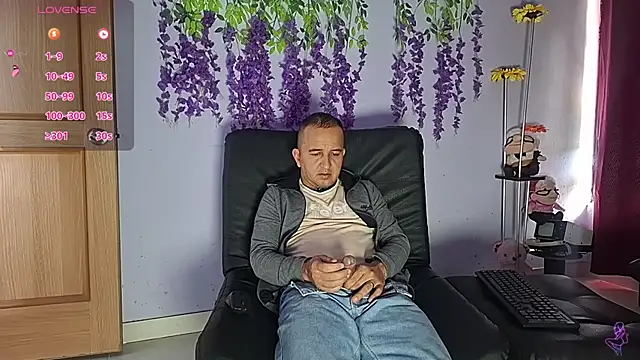 GreisyAndHazzan webcam show