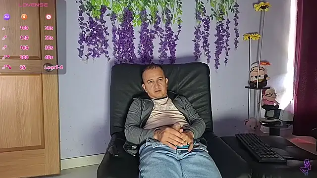 Show de webcam de GreisyAndHazzan