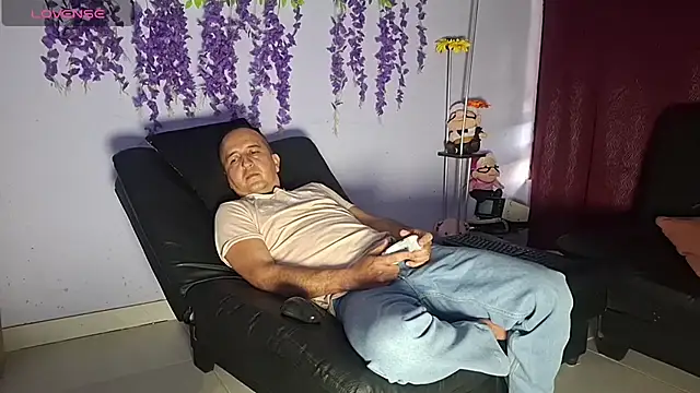 GreisyAndHazzan Show in webcam
