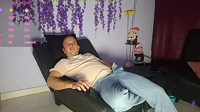 Webkamerová show GreisyAndHazzan