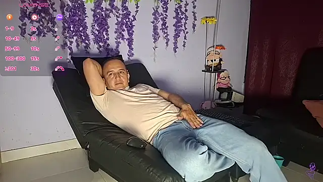Show Webcam de GreisyAndHazzan
