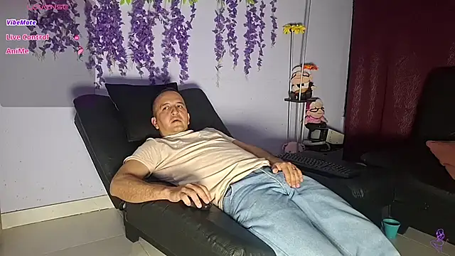 Show webcam de GreisyAndHazzan