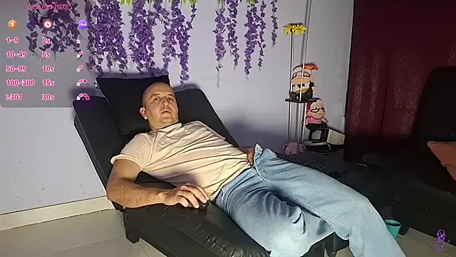 GreisyAndHazzan webkamerás műsora