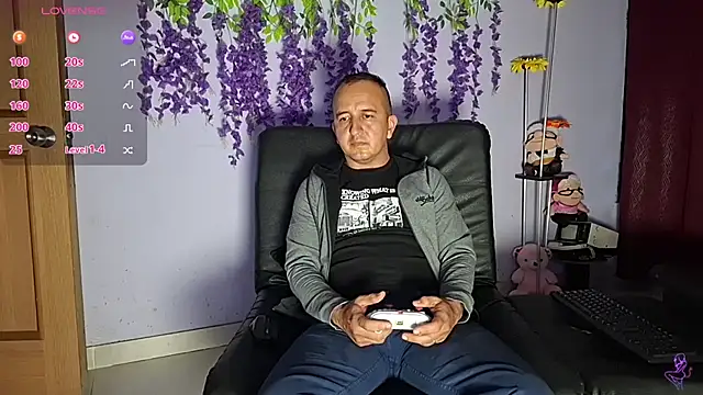 Show de webcam de GreisyAndHazzan
