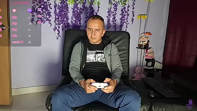Show Webcam de GreisyAndHazzan