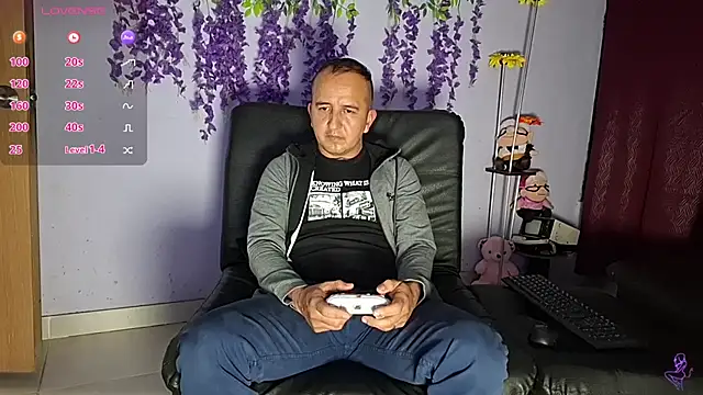 Show de webcam de GreisyAndHazzan