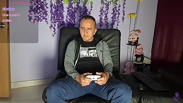 GreisyAndHazzan Show in webcam