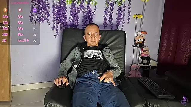 GreisyAndHazzan Webcam-Show