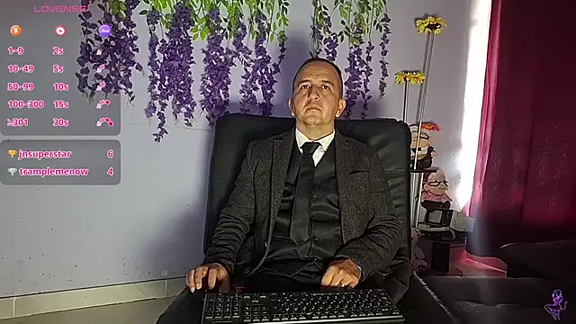 GreisyAndHazzan's Webcam Show