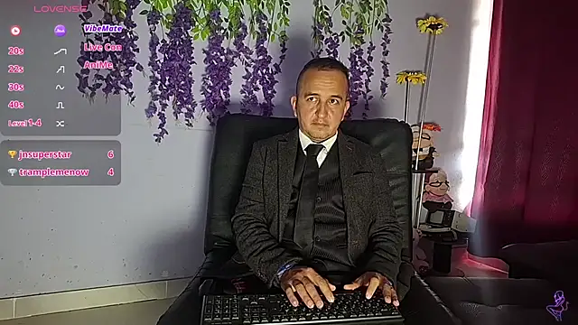GreisyAndHazzan Шоу с уебкамера