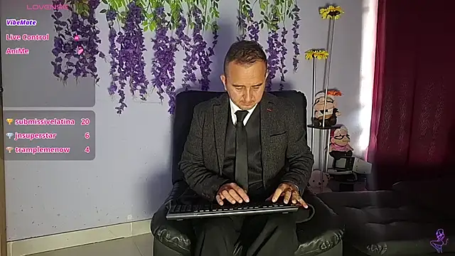 GreisyAndHazzan webcam show