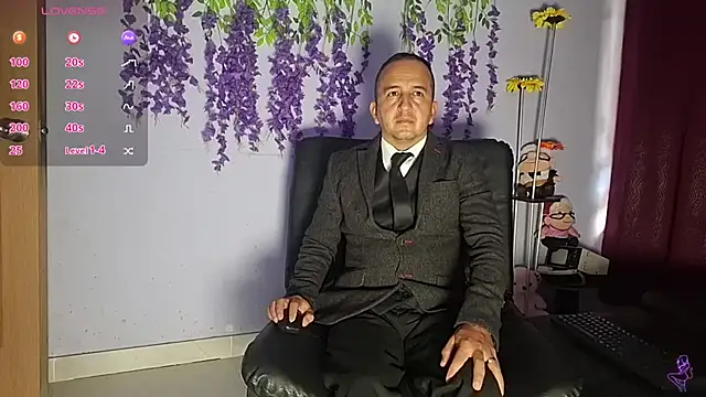 Webkamerová show GreisyAndHazzan