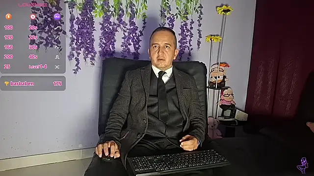 Show de GreisyAndHazzan na webcam