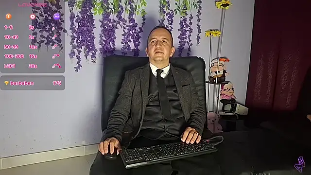 Pokazy przed kamerką – GreisyAndHazzan