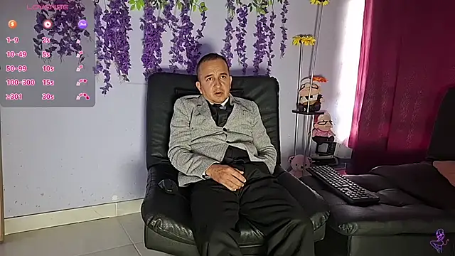 GreisyAndHazzan 网络视讯表演