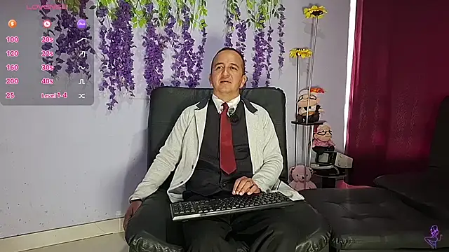 GreisyAndHazzan Chat XXX live