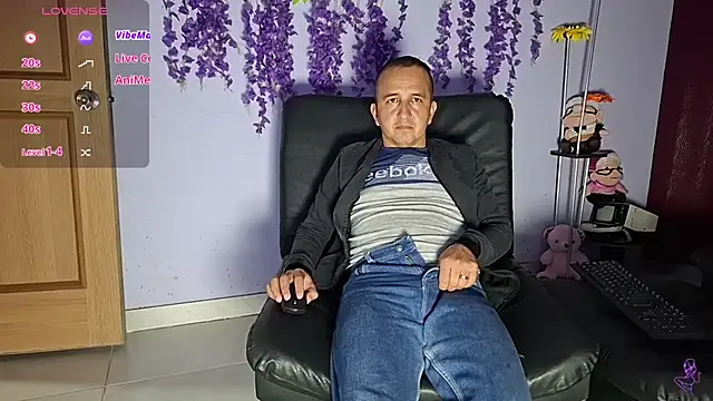 הופעת וובקאם של GreisyAndHazzan