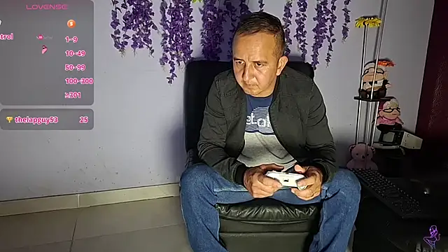 GreisyAndHazzan Show Webcam
