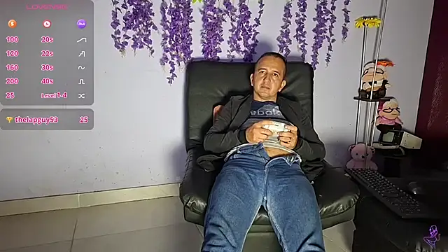 GreisyAndHazzan's Webcam Show