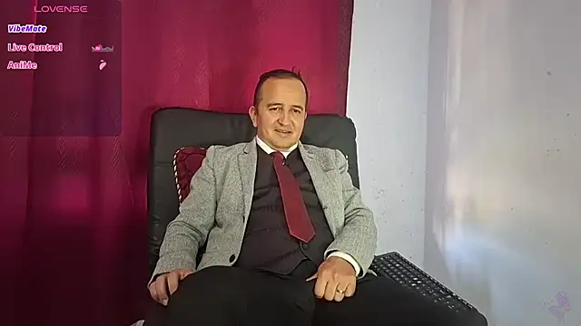EnzoRomanof Adlı Modelin Web Kamerası Şovu