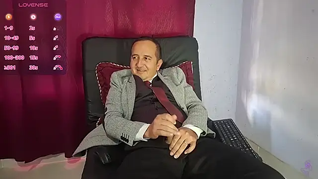 EnzoRomanof Adlı Modelin Web Kamerası Şovu
