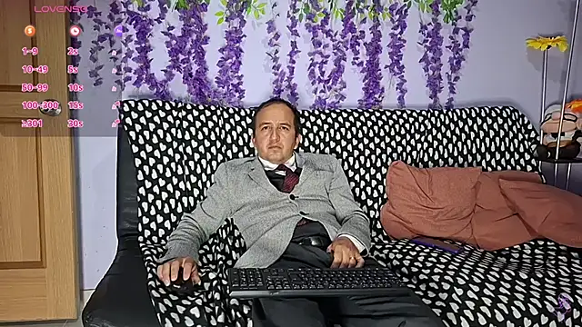 Webkamerová show EnzoRomanof