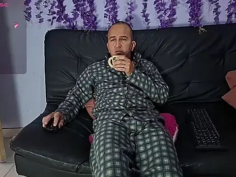 Webkamerová show EnzoRomanof