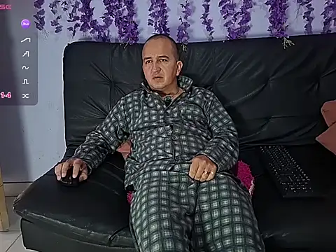 EnzoRomanof 웹캠 쇼