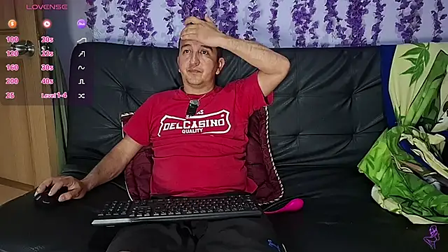 EnzoRomanof Webcam Show