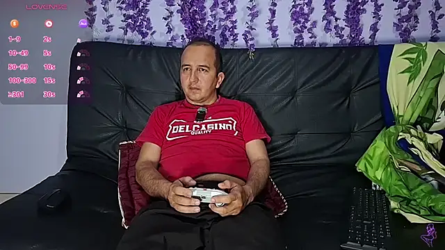 EnzoRomanof Webcam-Show