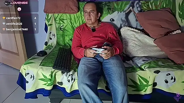EnzoRomanof Webcamshow