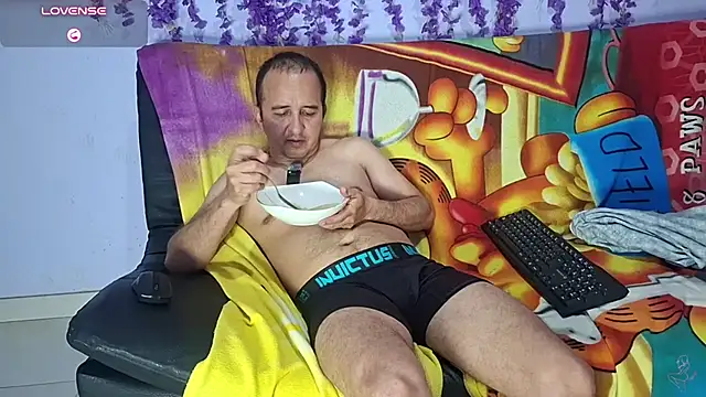 EnzoRomanof Webcam-Show
