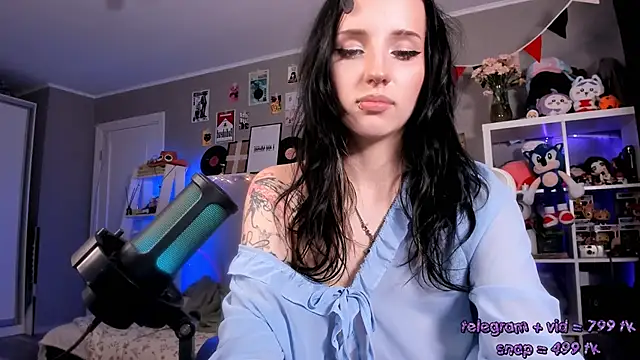 Viv_Player – Naživo XXX chat