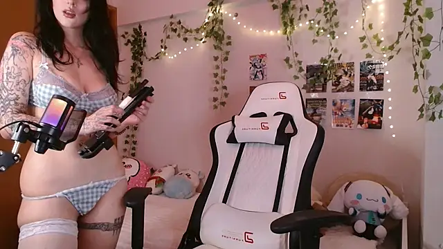 Živý XXX chat Viv_Player
