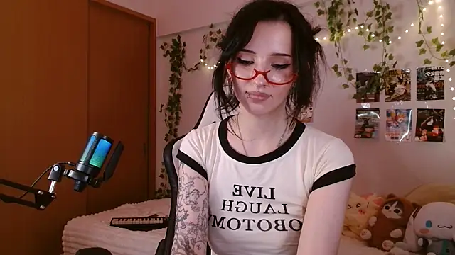 Viv_Player Pertunjukan Webcam