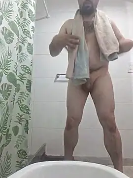 Show de cum_sexydick na webcam