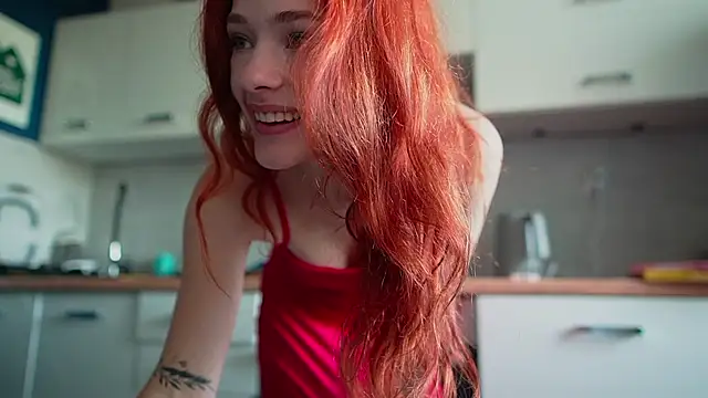 MiaRouge Adlı Modelin Canlı XXX Sohbeti