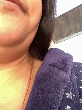 Show de NayraLimaOfficial na webcam
