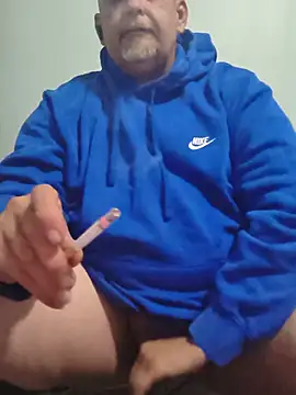 Webkamerová show Bigdaddybill