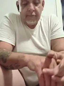Bigdaddybill Шоу с уебкамера