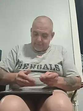 Show webcam de Bigdaddybill