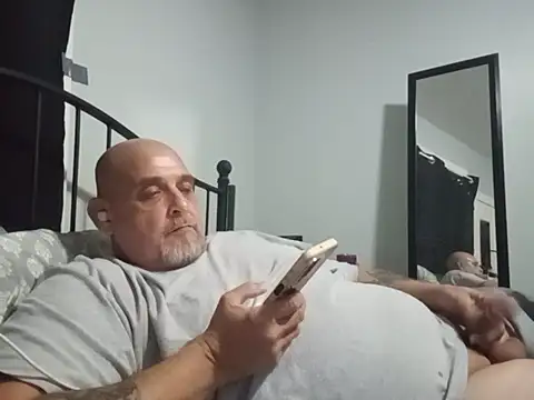 Pokazy przed kamerką – Bigdaddybill